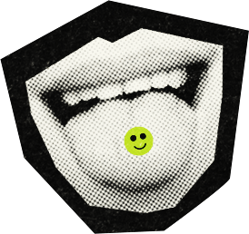 Mouth Header Asset